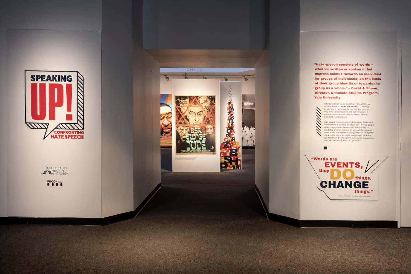 As hate crimes rise, museum hopes to teach NYC students about the dangers of hate speech